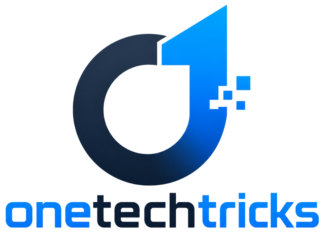 onetechtricks logo